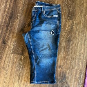 Size 20 shorts